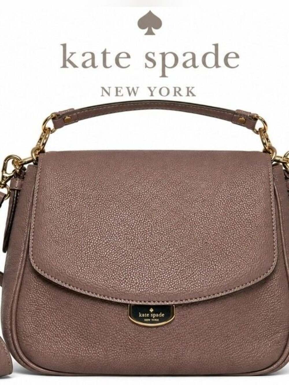 NWOT Kate Spade New York MULBERRY STREET ALECIA SHOULDER Crossbody BAG M…